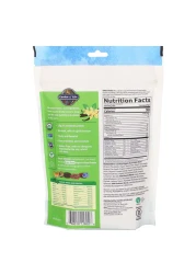 Garden Of Life Organic Plant Protein Powder With Smooth Vanilla 255g