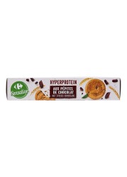Carrefour Sensation Hyperprotein Chocolate Chip Cookies 140g