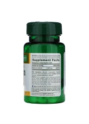 Nature&#39;s Bounty Biotin 5000mg Quick Dissolve Vitamin Supplement 60 Tablets