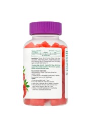 Chewy Vites High Strength Vitamin D3 400IU 60 Gummies