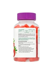 تشيوي فايتس فيتامين D3 عالي القوة 400 وحدة دولية 60 علكة