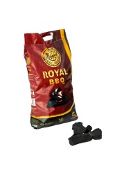 Royal Natural BBQ Coal 5kg