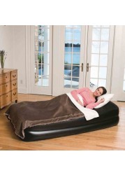 Bestway Pump Airbed Twin 191x97x46cm
