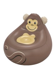 Bestway Inflatable Air Chair Critters Assorted 72x72x72cm