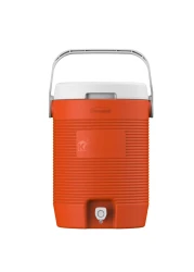 Cosmoplast Keep Cold Basic Water Cooler Orange 15L