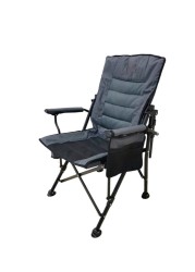Portable Folding Chair Heavy Duty Chair With Cup Holder Portable Beach Fishing Chair