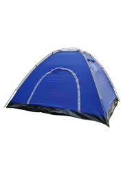 Mychoice 2-Person Camping Dome Tent Blue