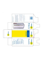 Mychoice Rechargeable LED Emergency Light White