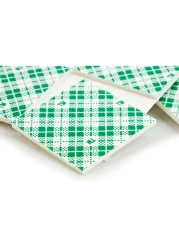 Scotch 111S-SQ-16 Indoor Mounting Squares, 1-inch length (2,54cm), Holds 1.8 Kg. whole pack. 16 squares/pack