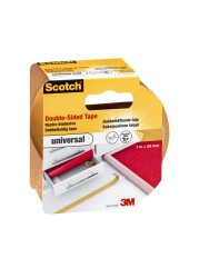 Scotch Universal Carpet Tape, 4201 NIU, 50 mm x 7 m. 1 roll/pack