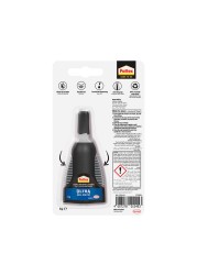 Pattex Ultra Gel Matic Super Glue Clear 3g