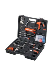 Black+Decker Hand Tool Kit x108