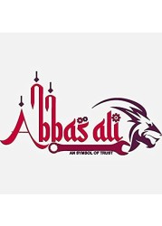 ABBASALI ABBASALI EMERGENCY NUMBER STICKER 21X30 2PC