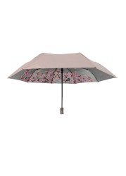 UV Coated Umbrella with Flower Designs