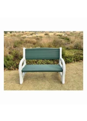 2 Seater Bench 124x66x91cm