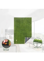 Egardenkart® Premium High Density Artificial Grass Carpet Fake Grass Turf 40mm