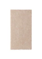 Rug Low Pile Off-White 80X150 Cm