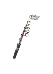 Fishing Lamp Car Rod Light RF Remote Controller Outdoor Lighting Camping Lantern