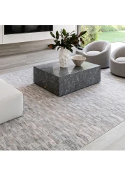 Savanna Sky 150 x 100 cm Carpet Knot Home Designer Rug for Bedroom Living Dining Room Office Soft Non-slip Area Textile Decor