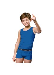 Fontella Cotton Underwear Set for Boy 800712 Blue 12 Years