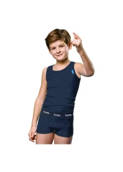 Fontella Cotton Underwear Set for Boy 800211 Navy 11 Years