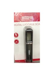 American Tourister Digital Luggage Scale Black