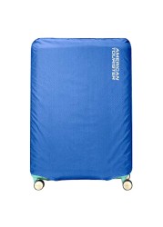 American Tourister Luggage Cover Medium Blue