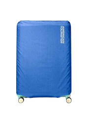 American Tourister Luggage Cover Medium Blue