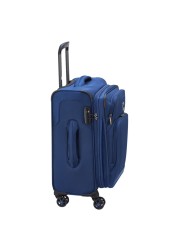 Delsey Optimax Lite Trolley Starry Blue 55cm