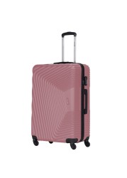 VIPTOUR Set of 4 ABS Trolley Luggage With Number Lock 20/24/28/32 Inches