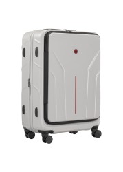 Wenger Amplix Luggage Hard Trolley Silver 69cm