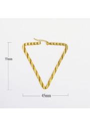 Triangle B Hoop