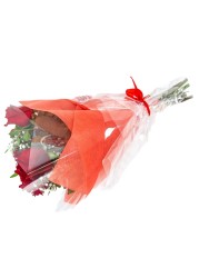 باقة 3 ورود فاخرة