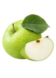 Green Large Apple