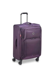Delsey Optimaxlite 70Cm 4Dw Medium Purple