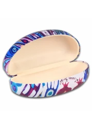 BiggDesign Blue Water Glasses Case