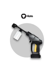 HOTO 20V Cordless High Pressure Washer