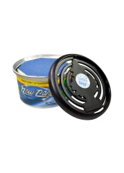 Little Trees Organic Air Freshener New Car Blue 30g