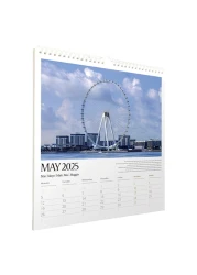 إكسبلورر دبي 2025 تقويم