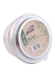 Dream Kraft Container Bowl with Lid 750ml 5 PCS