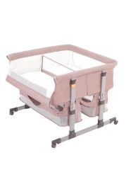 Teknum Twin Bed Side - Fellow - Ivory