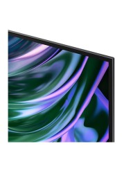 سامسونغ تلفزيون OLED الذكي فائق الدقة بنظام تشغيل تايزن السلسلة 9 مقاس 65 بوصة QA65S90DAUXZN باللون الأسود الغرافيتي