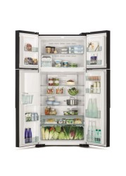 Hitachi Fridge Side By Side RW760PUK7GBK