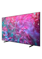 سامسونغ كريستال DU9000 تلفزيون LED ذكي UHD بحجم 98 بوصة UA98DU9000UXZN - أسود غرافيت
