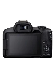 Canon EOS R50 Mirrorless Camera And Rf-S 18-45Mm F4.5-6.3 Is STM Lens, Black