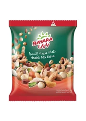 Bayara Sea Salt Arabic Mix Extra Nuts, 300g