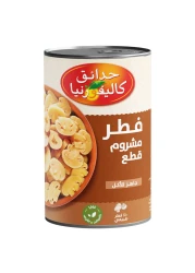 California Garden Ready To Eat Mushrooms Pieces And Stems 425g