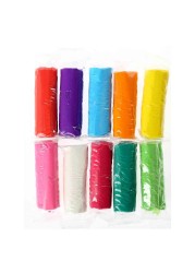 Faber-Castell Modelling Clay Bucket Multicolour 3 Years and above 500g