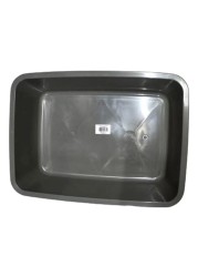 فيربلاست صندوق قمامة القطط 41x30x10 سم