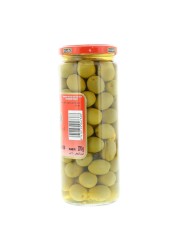 Figaro Plain Green Olives, 450g